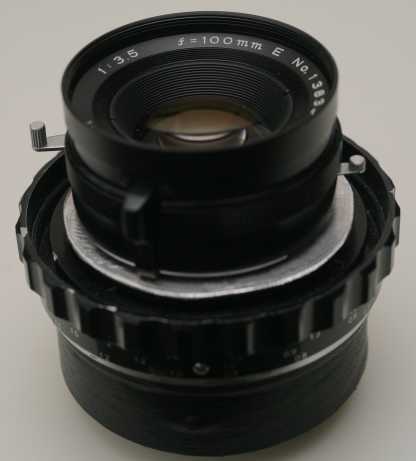 65　美品　改造レンズ　Pouva Duplar, 1:8/80mm,L39用