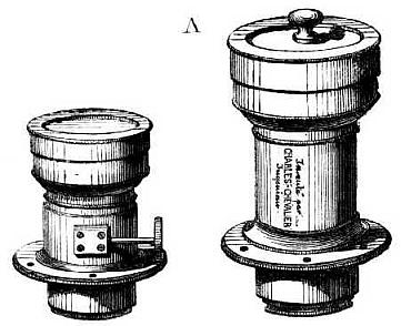 Instruments Pour La Photographie by Arthur Chevalier (Paris) 1863